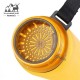 بطری مسافرتی UZ Space کد 3026 رنگ نارنجی