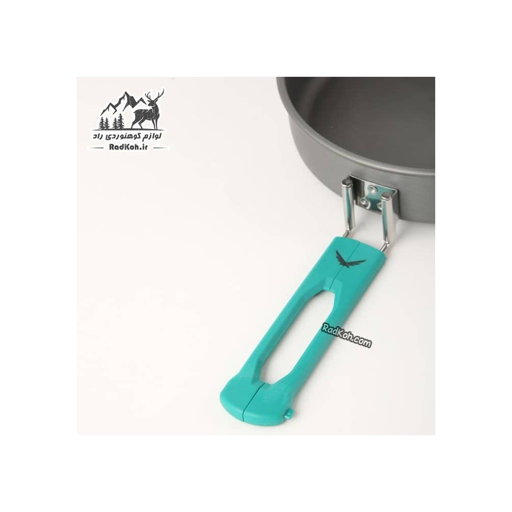 قیمت ﺳﺖ ﻇﺮوف ﺳﻪ ﻧﻔﺮه اﺳﻨﻮﻫﺎک مدل SN-T111 رنگ آبی