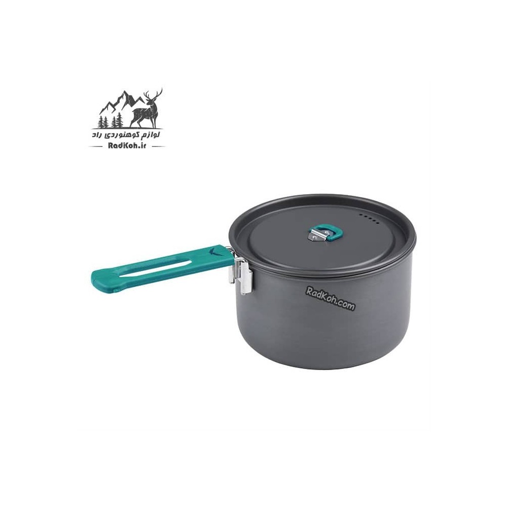 ﺳﺖ ﻇﺮوف اسنوهاک ﺳﻪ ﻧﻔﺮه مدل SN-T111 رنگ آبی