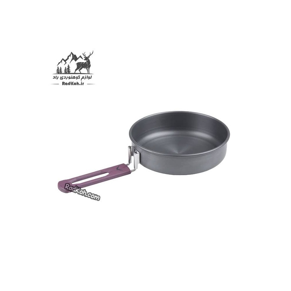 ﺳﺖ ﻇﺮوف اسنوهاوک دو ﻧﻔﺮه مدل SN-T112 رنگ بنفش