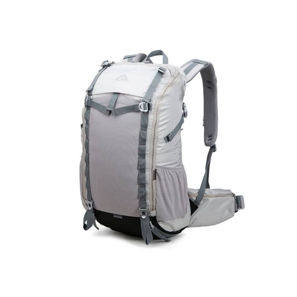 کوله پشتی کوهنوردی 40 لیتر ایوان KA-2273 رنگ طوسی روشن