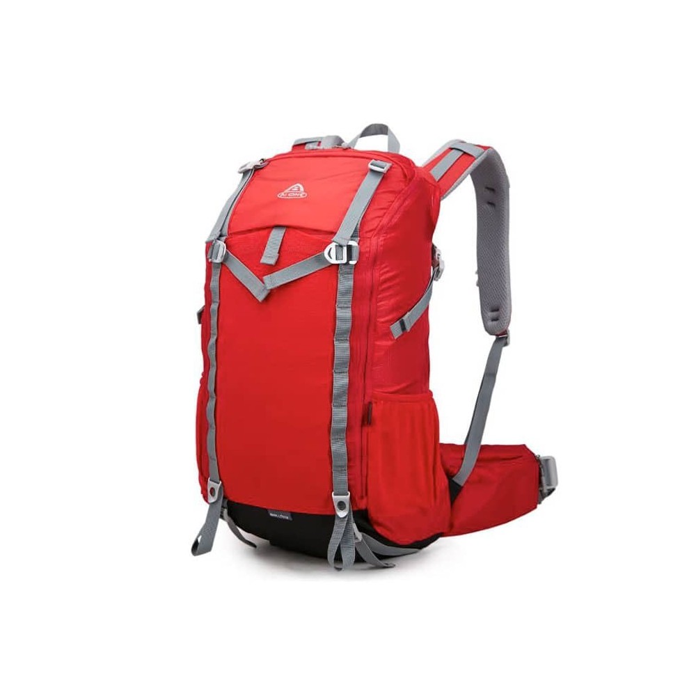 کوله پشتی کوهنوردی 40 لیتر ایوان KA-2273 رنگ قرمز