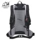 کوله پشتی طبیعت گردی 40 لیتر ایوان مدل KA-2273 رنگ مشکی