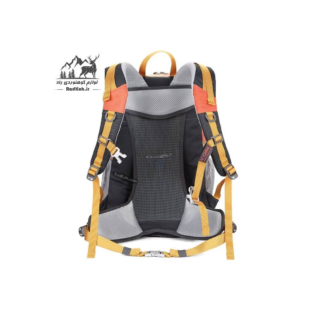 کوله پشتی 30 لیتر مدل KA-9742 ایوان رنگ نارنجی