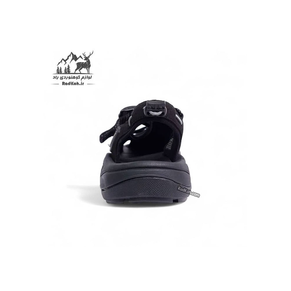 صندل زنانه اسنوهاک مدل wetar کد sh-1214w رنگ مشکی