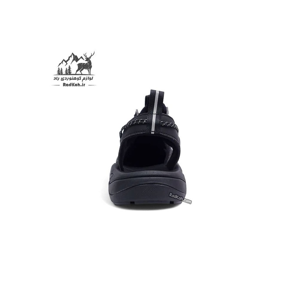 صندل اسنوهاک مدل naica کد sh-1212w رنگ مشکی	