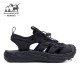 صندل پیاده روی اسنوهاک زنانه مدل naica کد sh-1212w رنگ مشکی