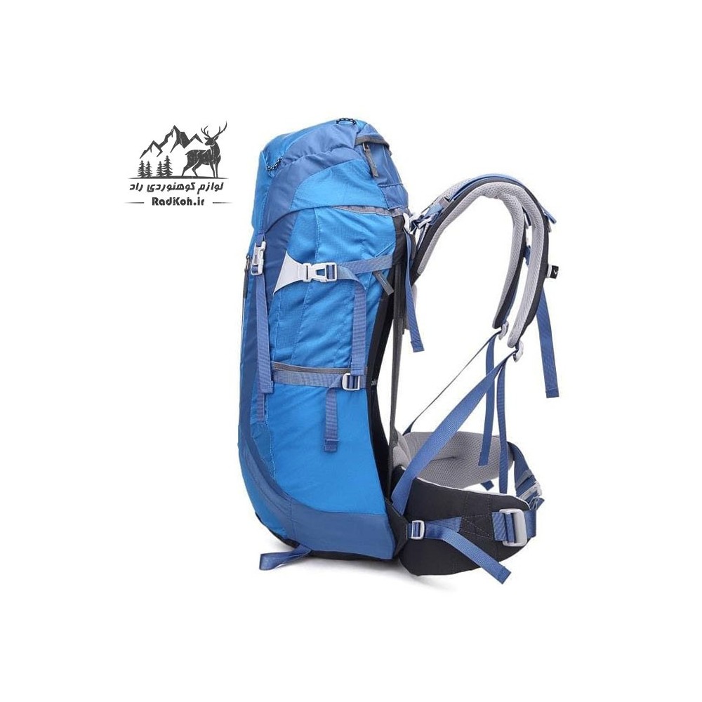 کوله پشتی اسنوهاک مدل سیروان KA-8075 رنگ آبی