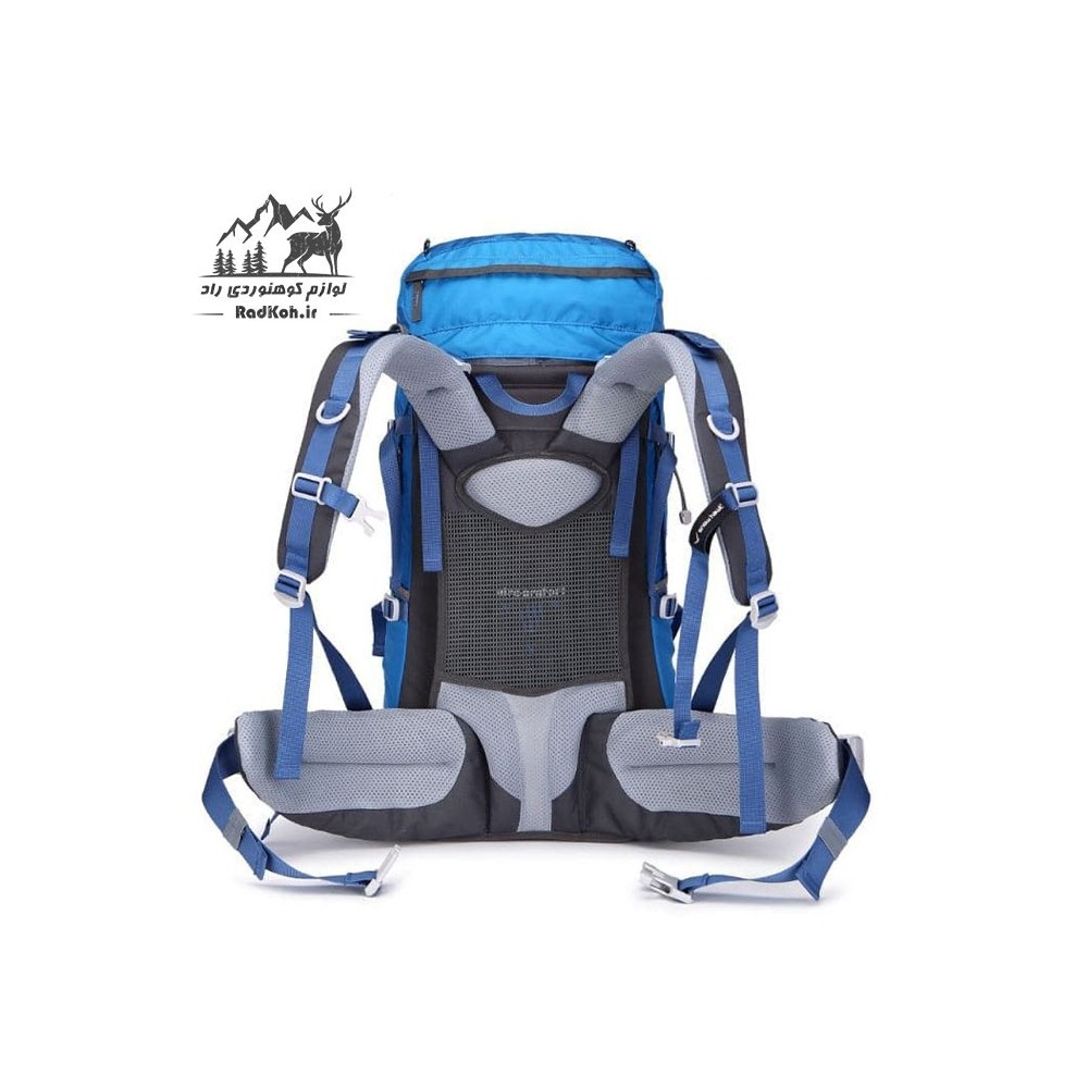 کوله پشتی کوهنوردی سیروان مدل KA-8075 رنگ آبی
