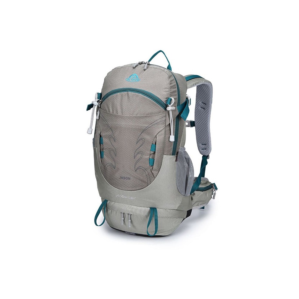 کوله پشتی آی وان 30 لیتری مدل KA-1869B رنگ طوسی