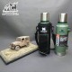 کاور فلاسک مسافرتی 1.4 لیتری دسته دار رنگ مشکی