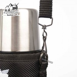 کاور فلاسک پارچه ای استنلی رنگ مشکی