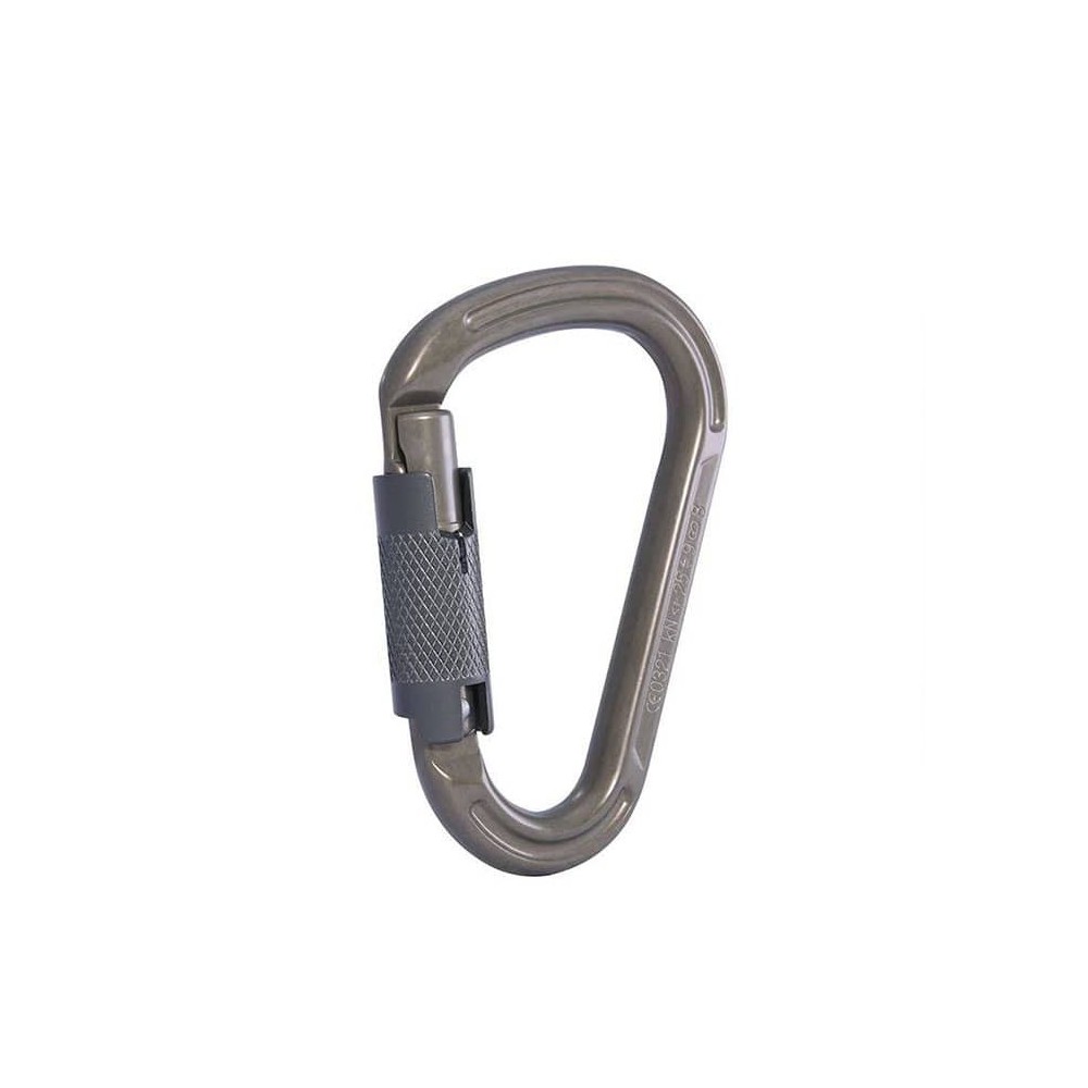 کارابین کایلاس مدل Mount کوهنوردی کد KE210013A رنگ خاکستری