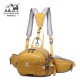 کیف کمری کوهنوردی کله گاوی مدل 6094 رنگ خردلی