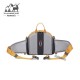 کیف کوله پشتی کله گاوی مدل 6094 رنگ خردلی