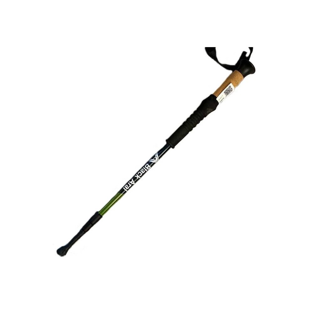 باتوم کوهنوردی بلک آرال مدل Black Aral 2235B-1 رنگ سبز