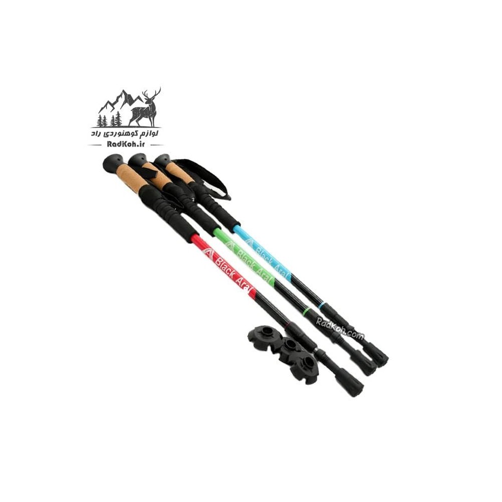 باتوم بلک آرال مدل Black Aral 2235B-1