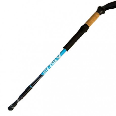 باتوم کوهنوردی بلک آرال مدل Black Aral 2235B-1 رنگ آبی
