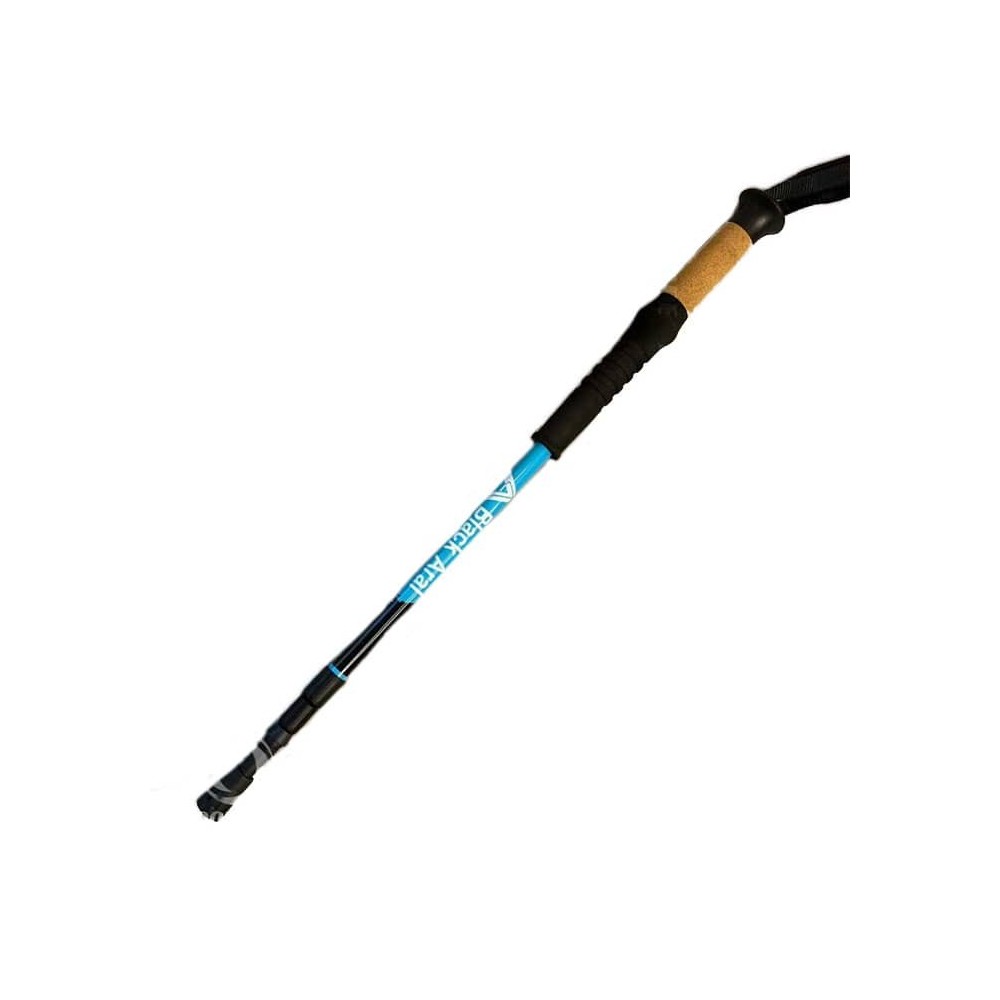 باتوم کوهنوردی بلک آرال مدل Black Aral 2235B-1 رنگ آبی