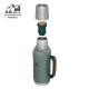 فلاسک کوهنوردی استنلی 1.4 لیتری مدل ARTISAN رنگ سبز 10-11429-004