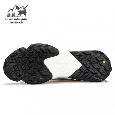 کفش هامتو مردانه مدل 350069A-1 رنگ خاکستری