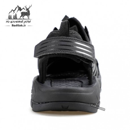 صندل هامتو مدل 750756A-1 رنگ مشکی