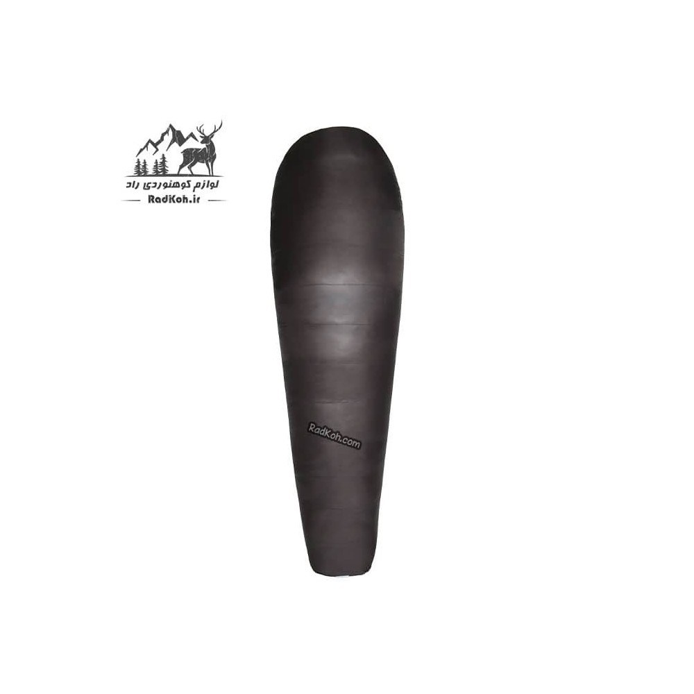 کیسه خواب پر اسنوهاک مدل k2 1200 کد SN-S4111 رنگ طوسی