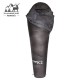 کیسه خواب پر اسنوهاک k2 1200 رنگ طوسی