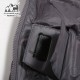 کیسه خواب طبیعت گردی اسنوهاک مدل k2 1200 کد SN-S4111 رنگ طوسی