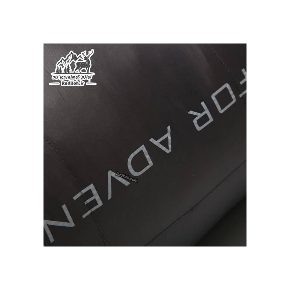 کیسه خواب پر غاز اسنوهاک مدل k2 1200 کد SN-S4111 رنگ طوسی