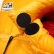 کیسه خواب پر اسنوهاک مدلSnowHawk k2-1200 کد SN-S4111 رنگ نارنجی