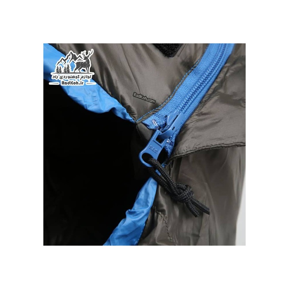 کیسه خواب مردانه و زنانه اسنوهاک مدل Spring 900 کد SN-S4115 رنگ آبی