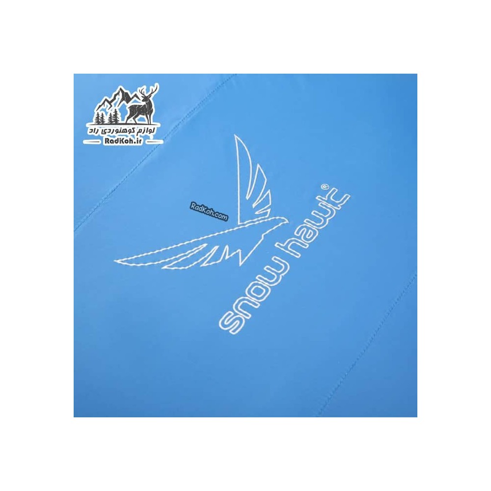 کیسه خواب مدل Spring 900 اسنوهاک کد SN-S4115 رنگ آبی