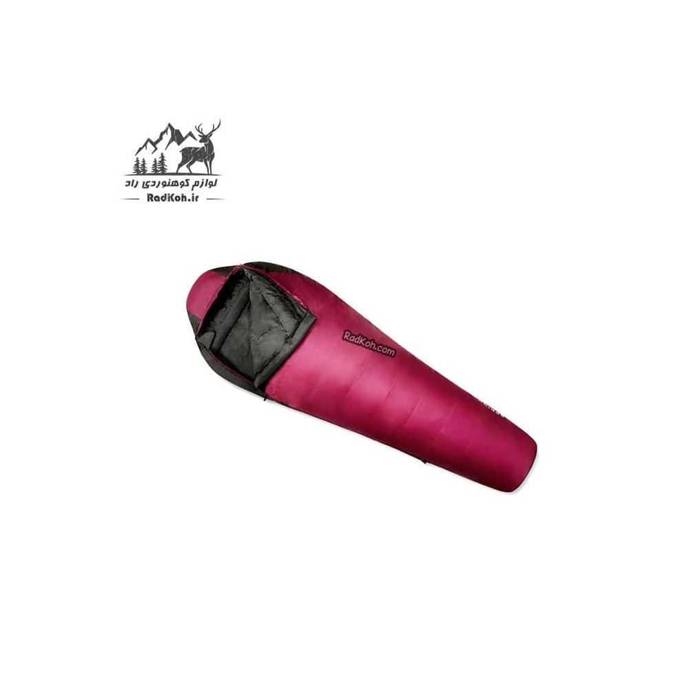 کیسه خواب پر اسنوهاک Spring 900 کد SN-S4115 رنگ بنفش