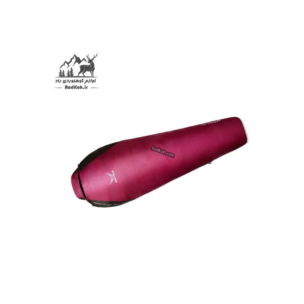 کیسه خواب اسنوهاک مدل Spring 900 کد SN-S4115 رنگ بنفش