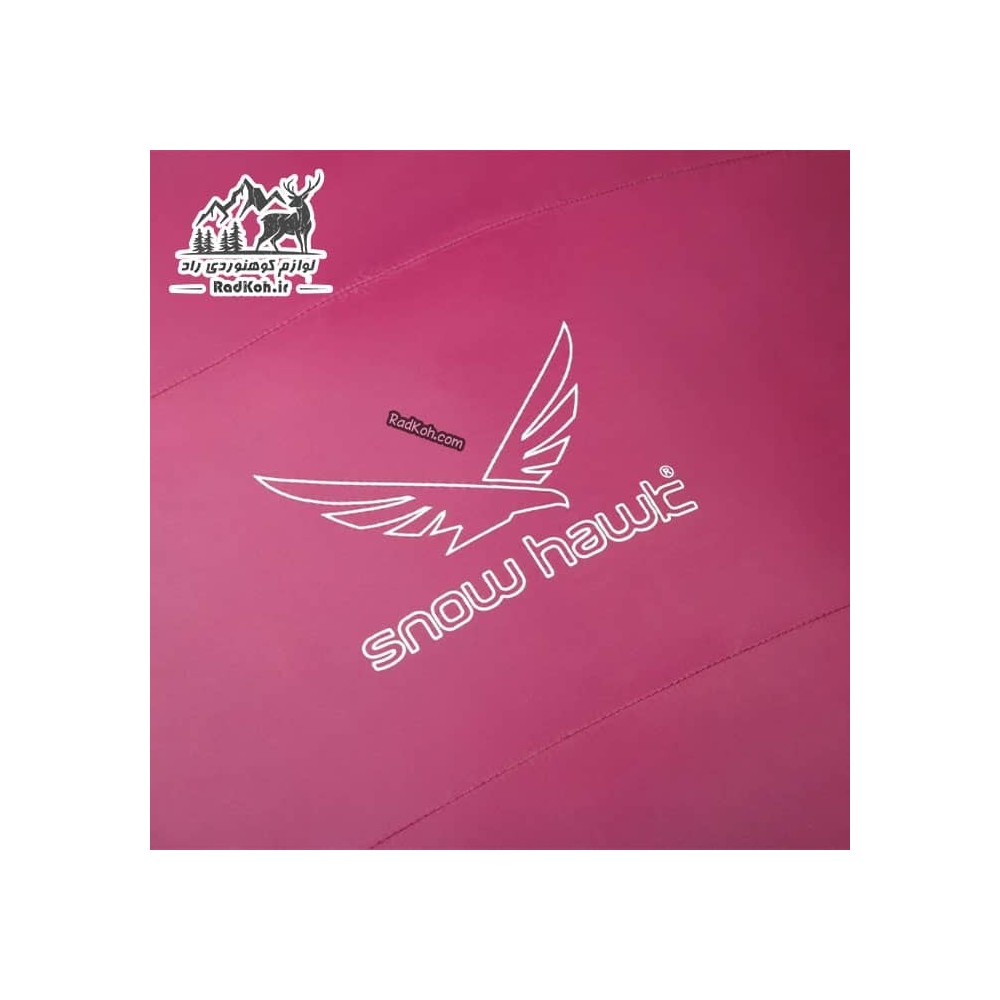 کیسه خواب اسنوهاک مدل Spring 900 کد SN-S4115 رنگ بنفش