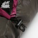 کیسه خواب زنانه اسنوهاک مدل Spring 900 کد SN-S4115 رنگ بنفش