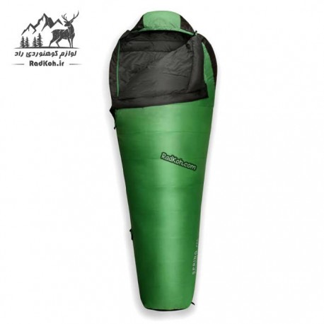 کیسه خواب پر اسنوهاک مدل Spring 900 کد SN-S4115 رنگ سبز