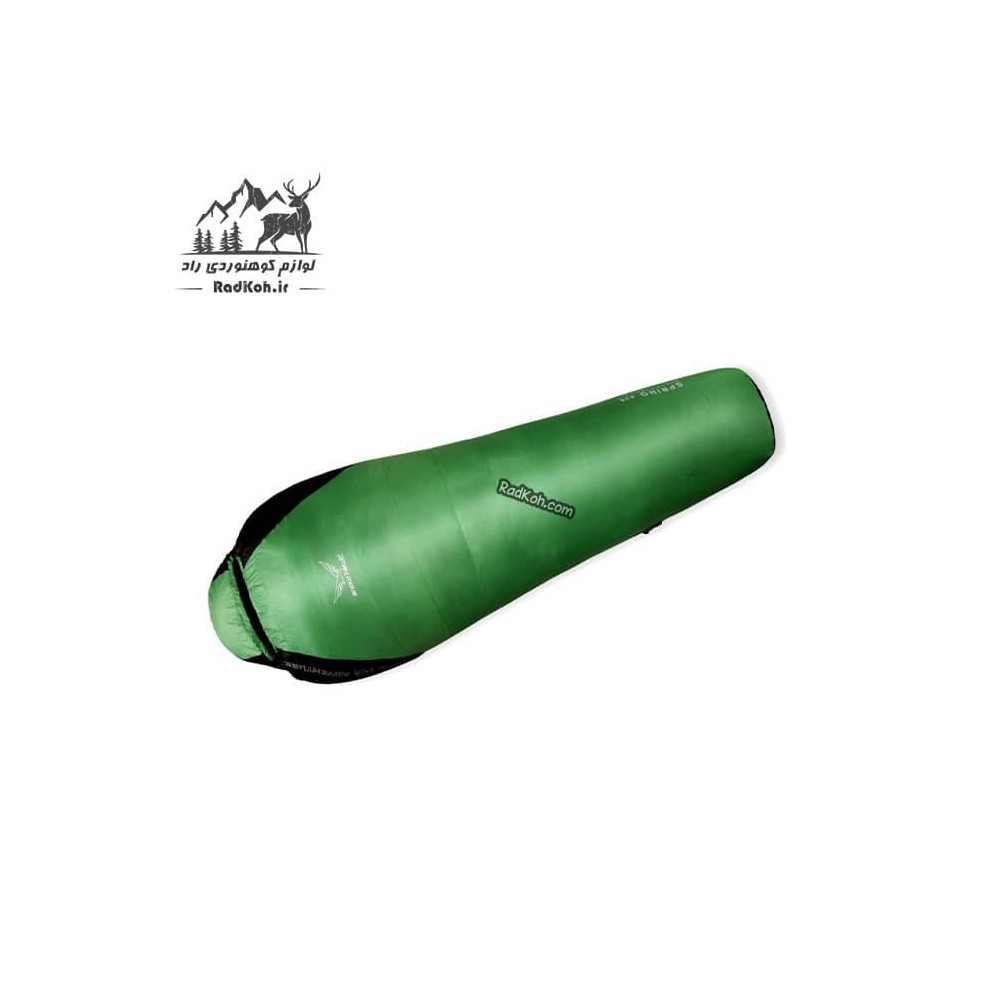 کیسه خواب اسنوهاک مدل Spring 900 کد SN-S4115 رنگ سبز