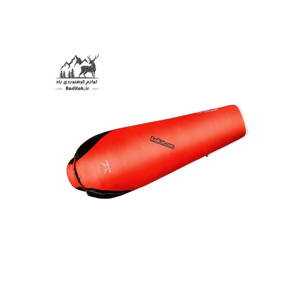 کیسه خواب اسنوهاک مدل Spring 900 کد SN-S4115 رنگ نارنجی