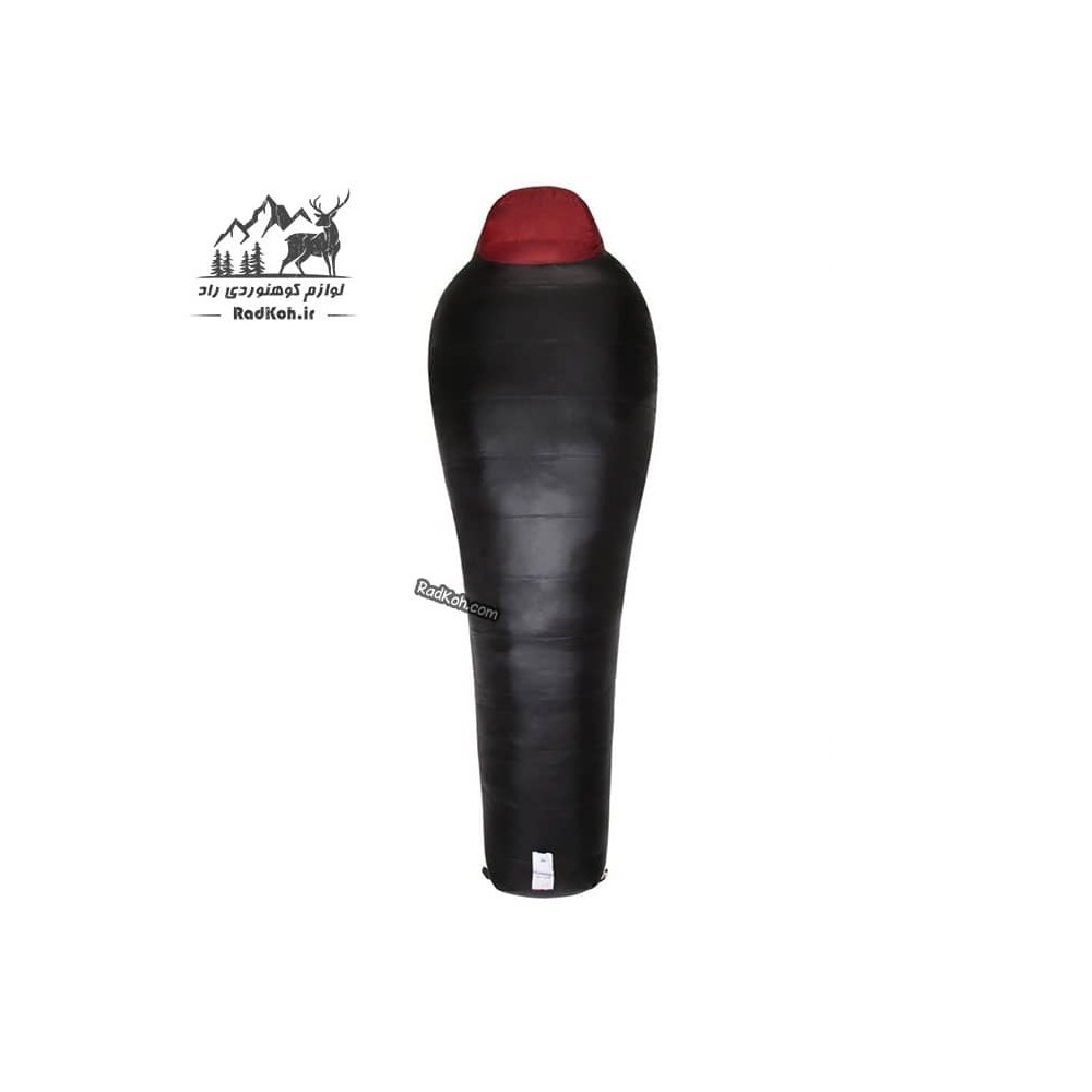 کیسه خواب پر اسنوهاک Andes 900 کد SN-S4140 رنگ قرمز