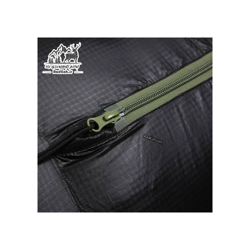 کیسه خواب مردانه اسنوهاک مدل Andes 900 کد SN-S4140 رنگ زیتونی