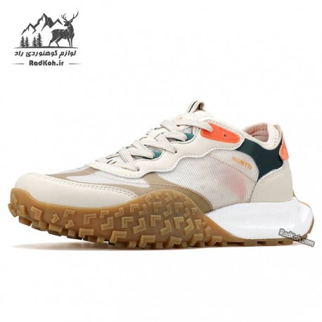 کفش راحتی مردانه هامتو مدل 350719A-1 رنگ کرم(بژ)
