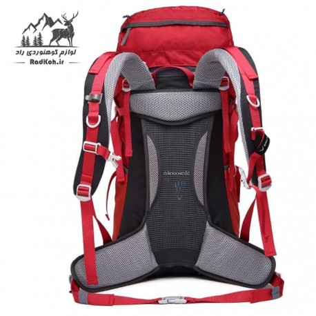 کوله پشتی راحت و سبک 36 لیتری snowhawk Sirwan KA-9956 رنگ قرمز