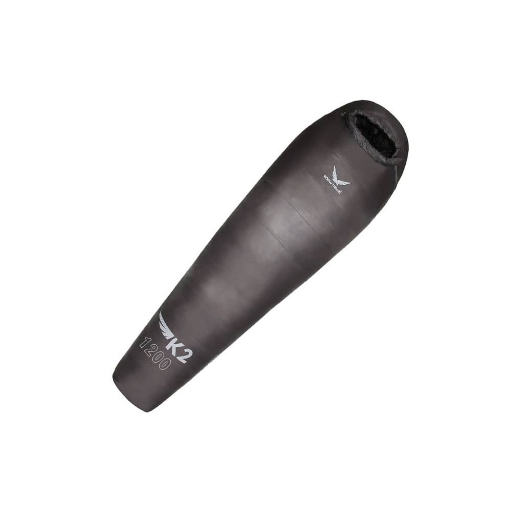 کیسه خواب پر اسنوهاک مدل k2 1200 کد SN-S4111 رنگ زرشکی