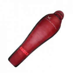کیسه خواب پر اسنوهاک مدل Andes 900 کد SN-S4140 رنگ قرمز