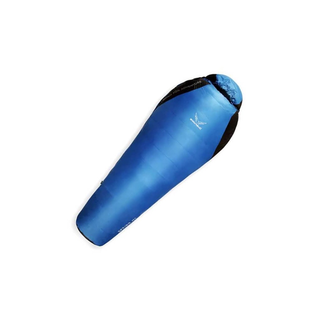 کیسه خواب پر اسنوهاک مدل Spring 900 کد SN-S4115 رنگ آبی