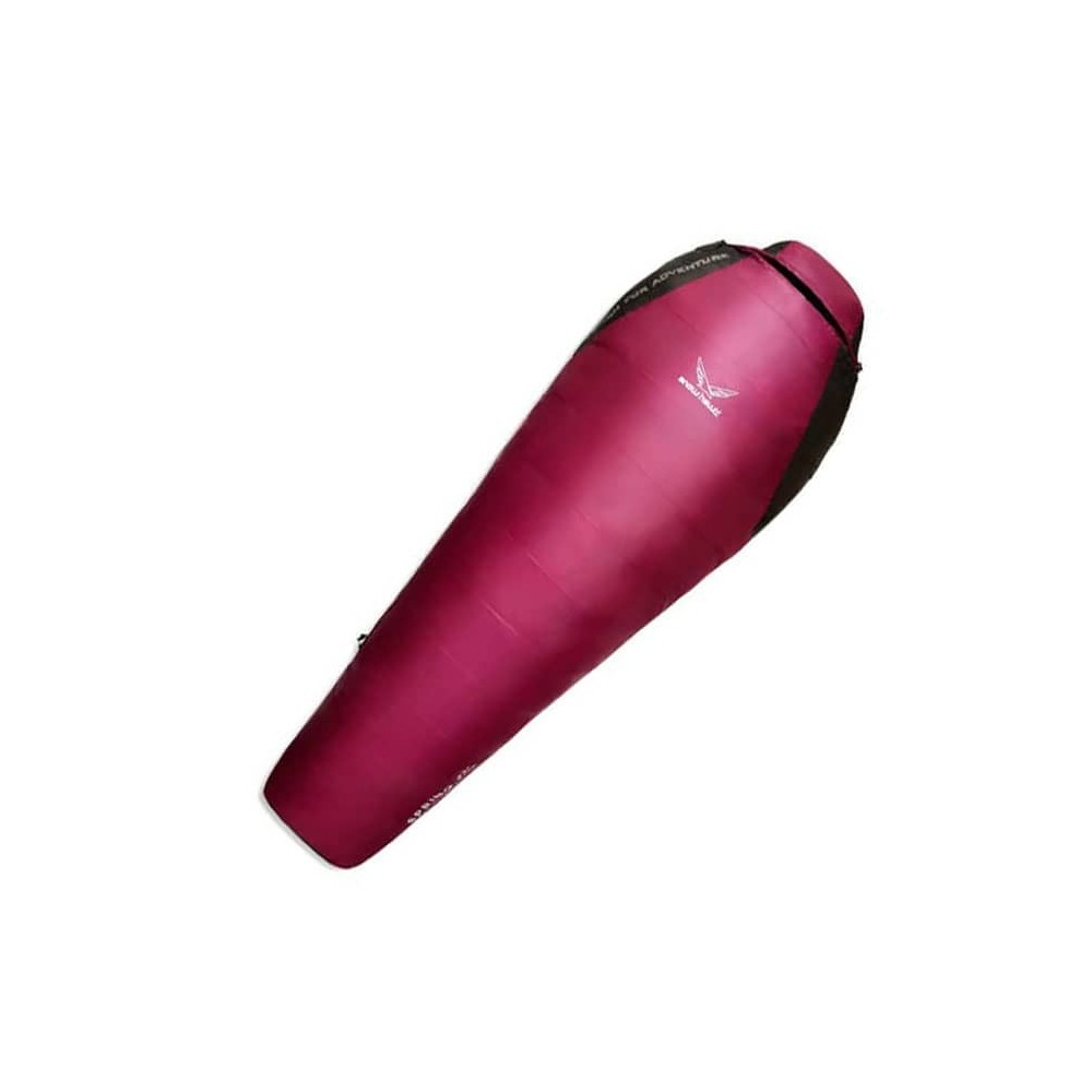 کیسه خواب پر اسنوهاک مدل Spring 900 کد SN-S4115 رنگ بنفش