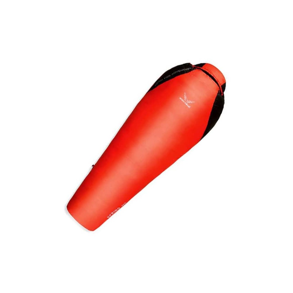 کیسه خواب پر اسنوهاک مدل Spring 900 کد SN-S4115 رنگ نارنجی