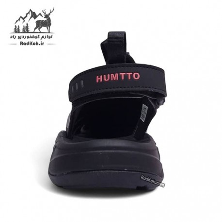 صندل هامتو مدل 750303B-3 رنگ مشکی